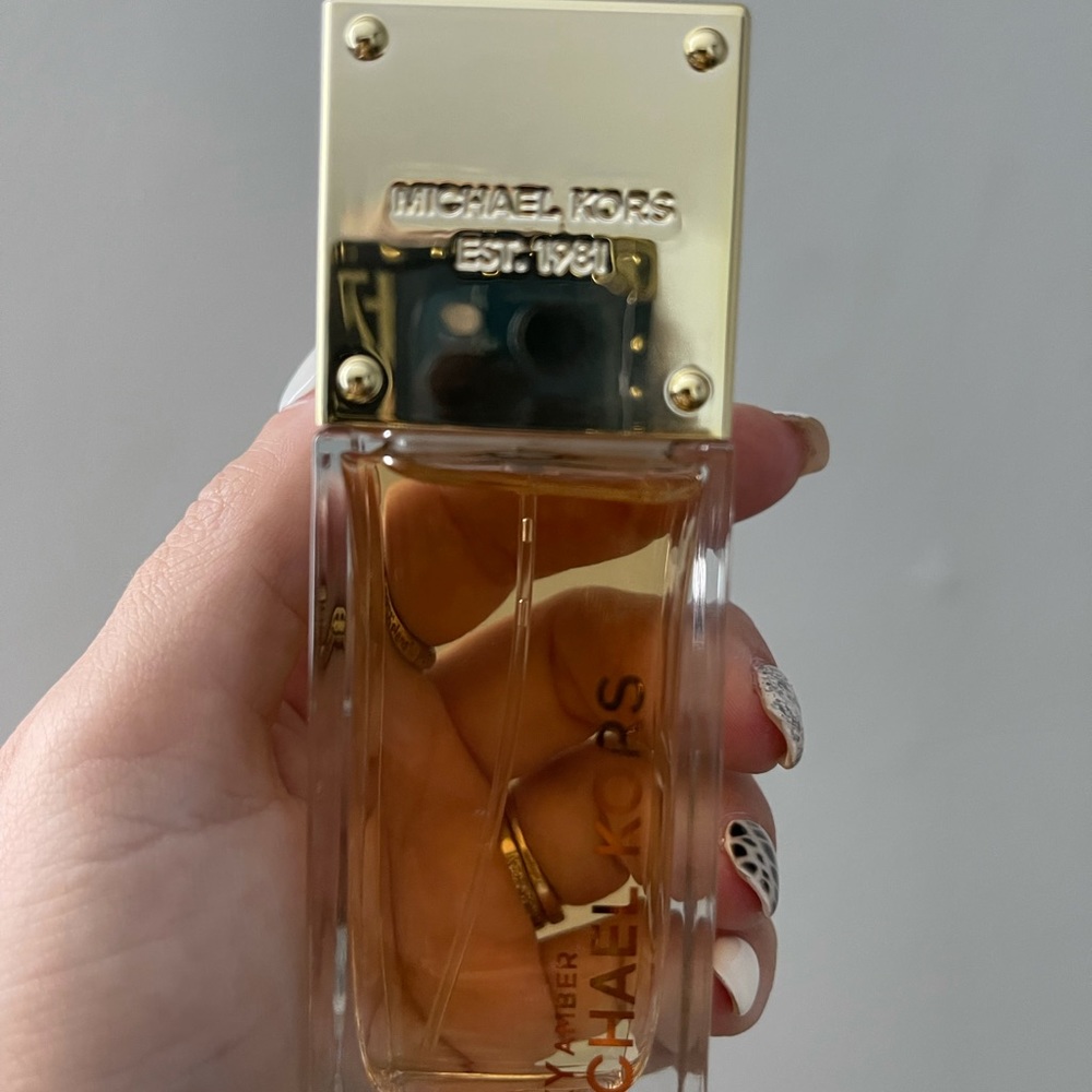 BNIB Michael Kors Sexy Amber perfume